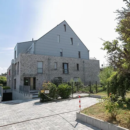 Apartment Hansastrasse 5a 14 *